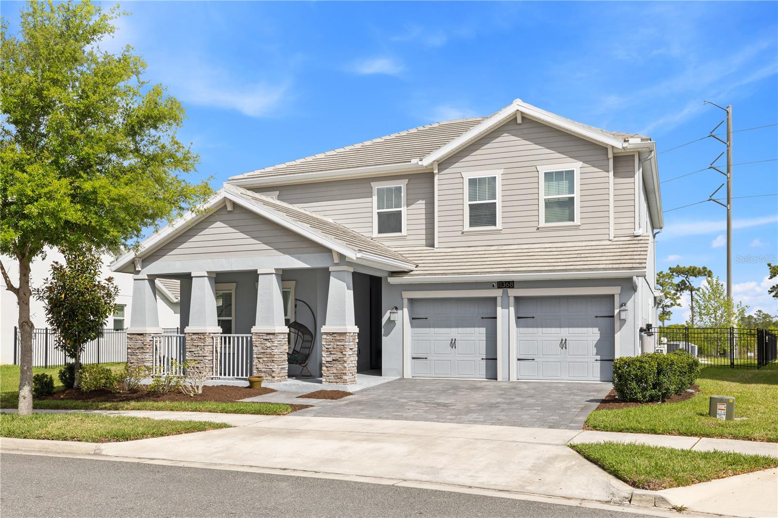 11368 SATIRE ST, ORLANDO, FL, 32832