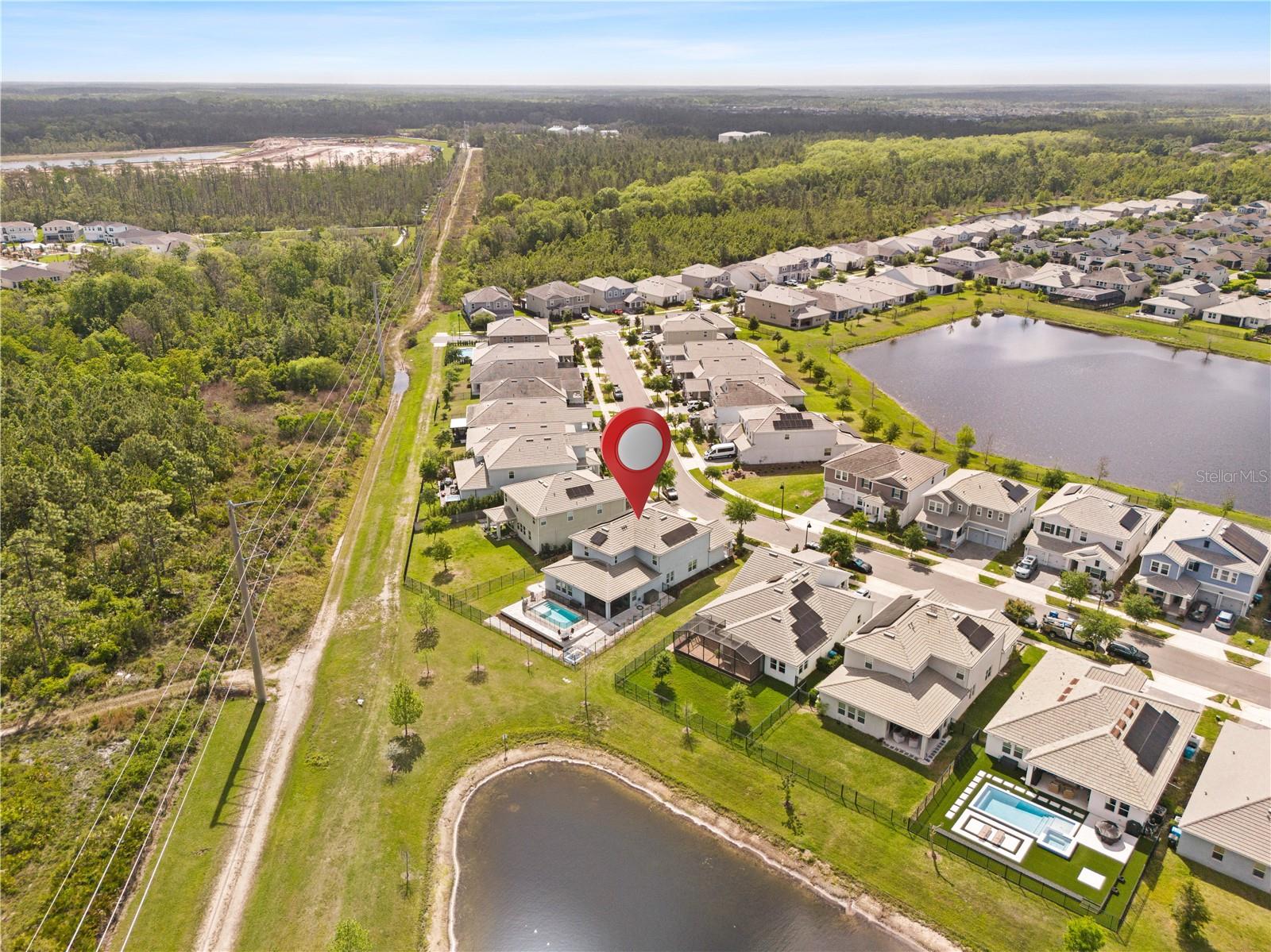 11368 SATIRE ST, ORLANDO, FL, 32832