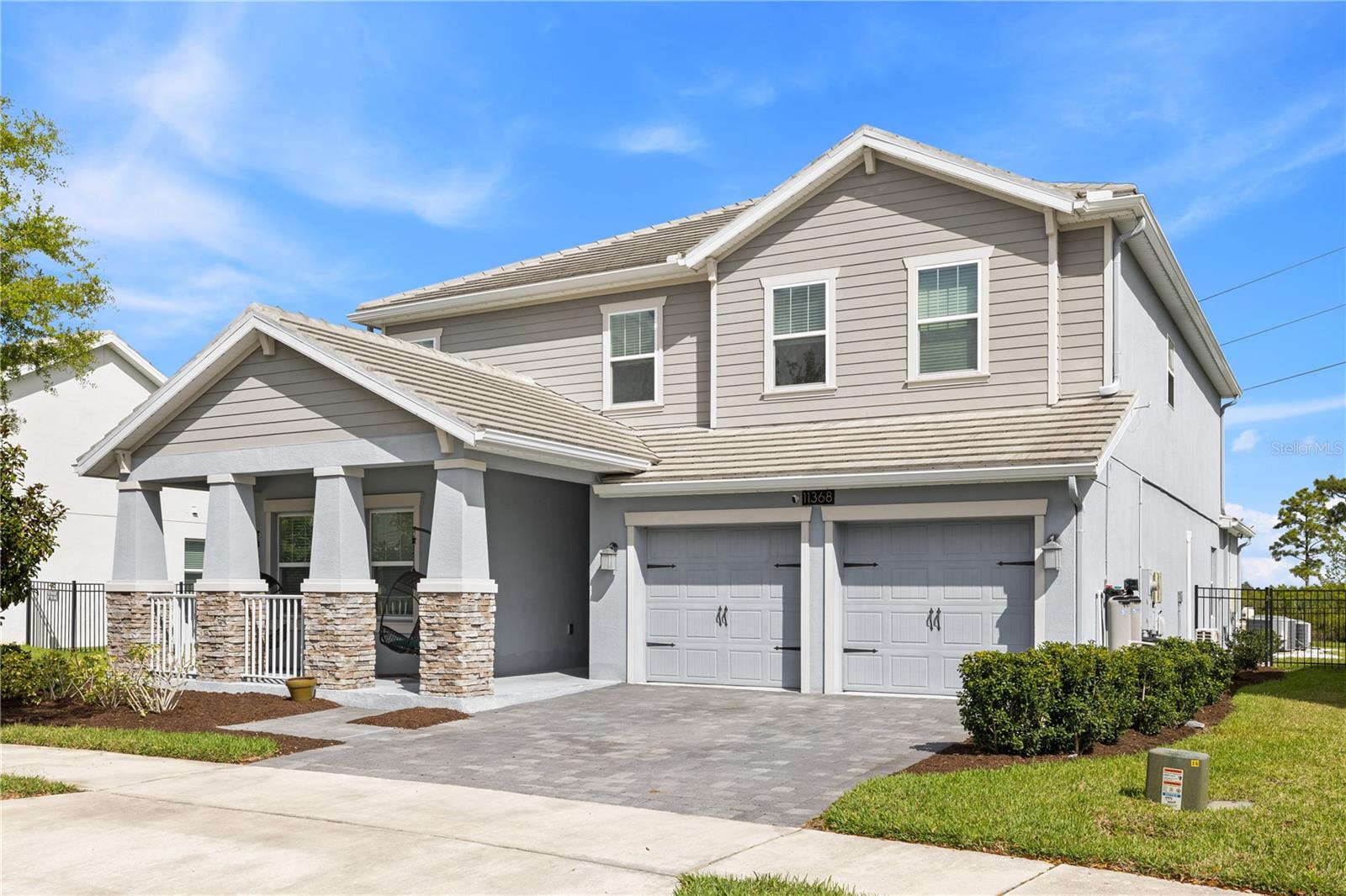 11368 SATIRE ST, ORLANDO, FL, 32832