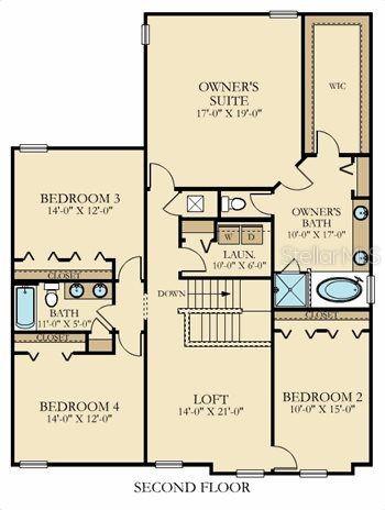 11368 SATIRE ST, ORLANDO, FL, 32832