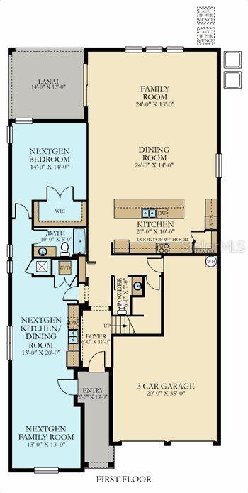 11368 SATIRE ST, ORLANDO, FL, 32832