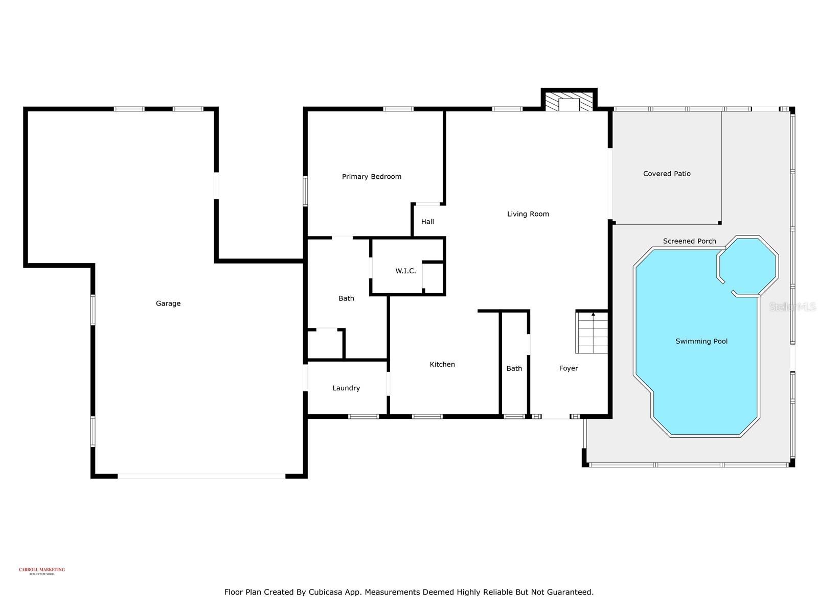 3030 SHADOW OAKS DR, HOLIDAY, FL, 34690