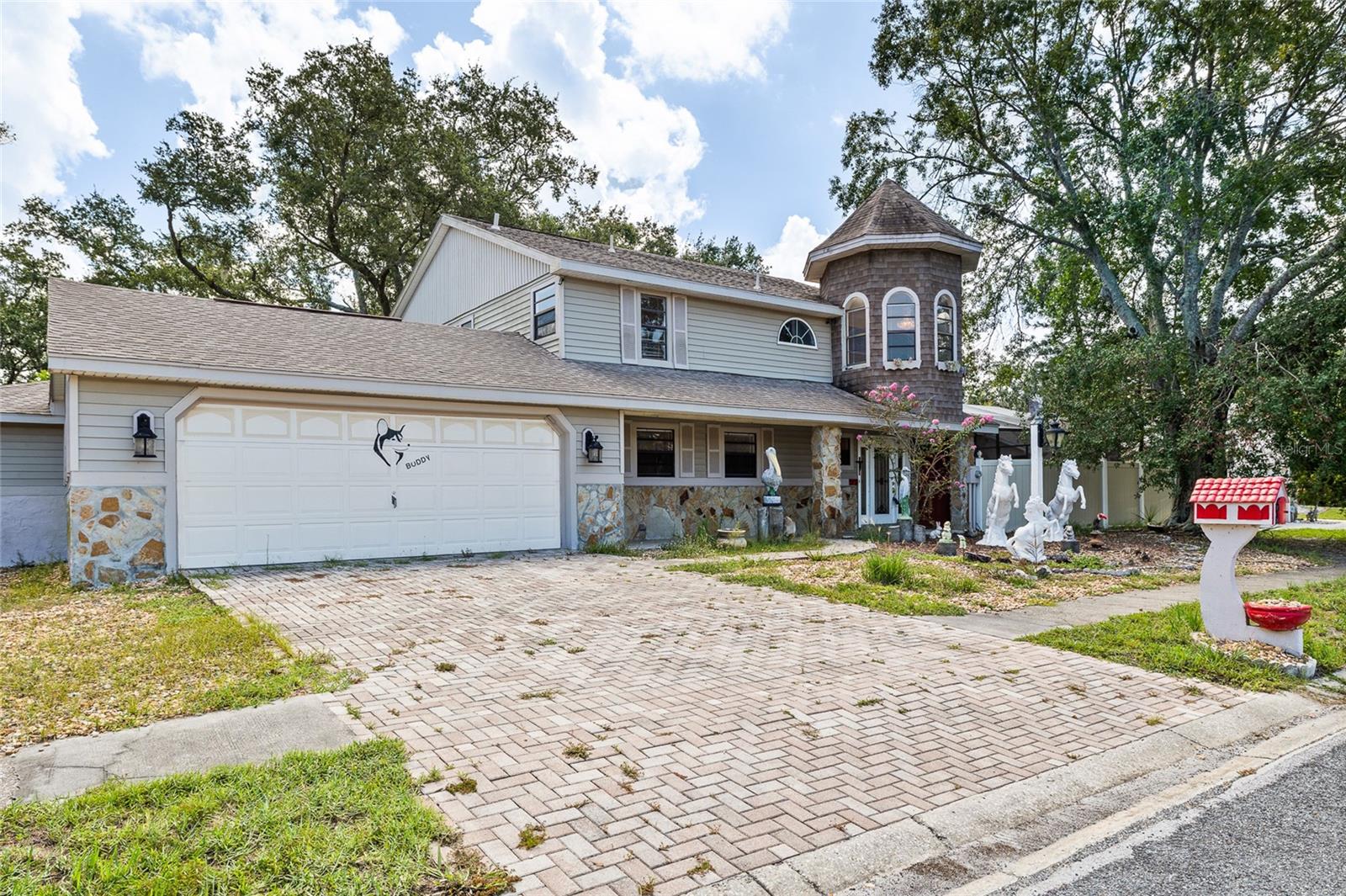 3030 SHADOW OAKS DR, HOLIDAY, FL, 34690