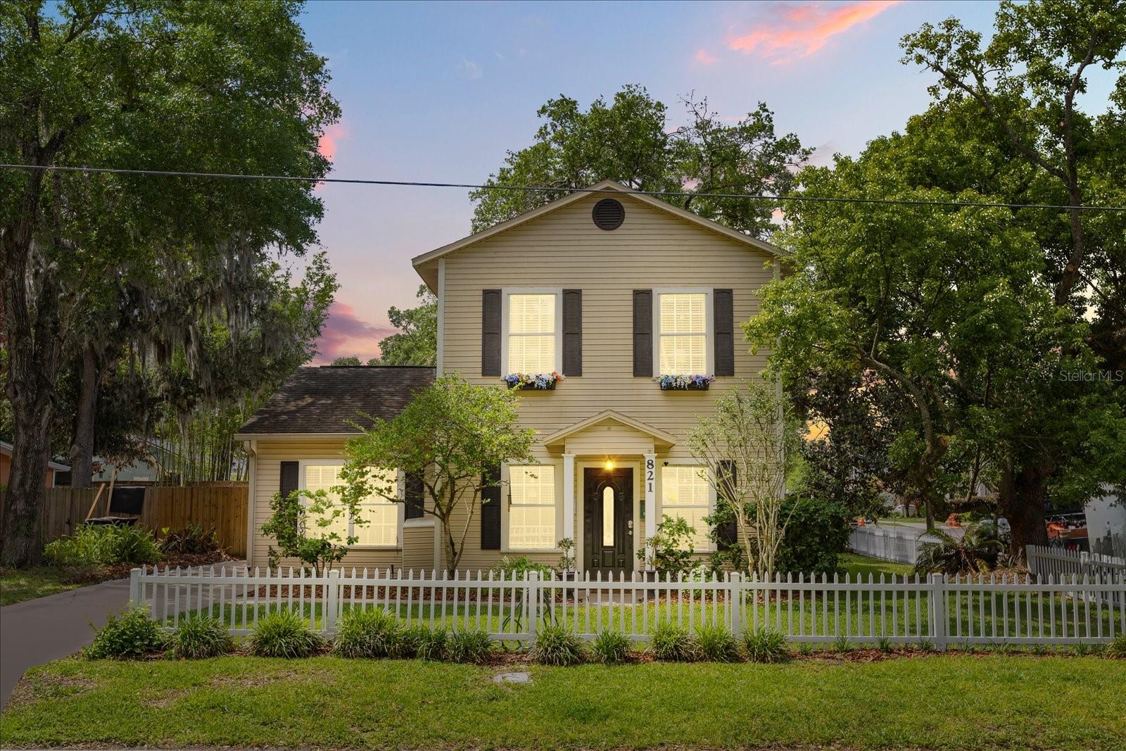 821 N FERNCREEK AVE, ORLANDO, FL, 32803