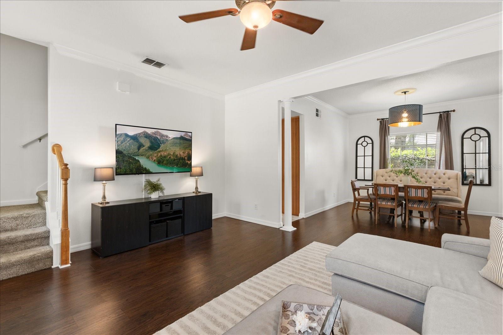 821 N FERNCREEK AVE, ORLANDO, FL, 32803