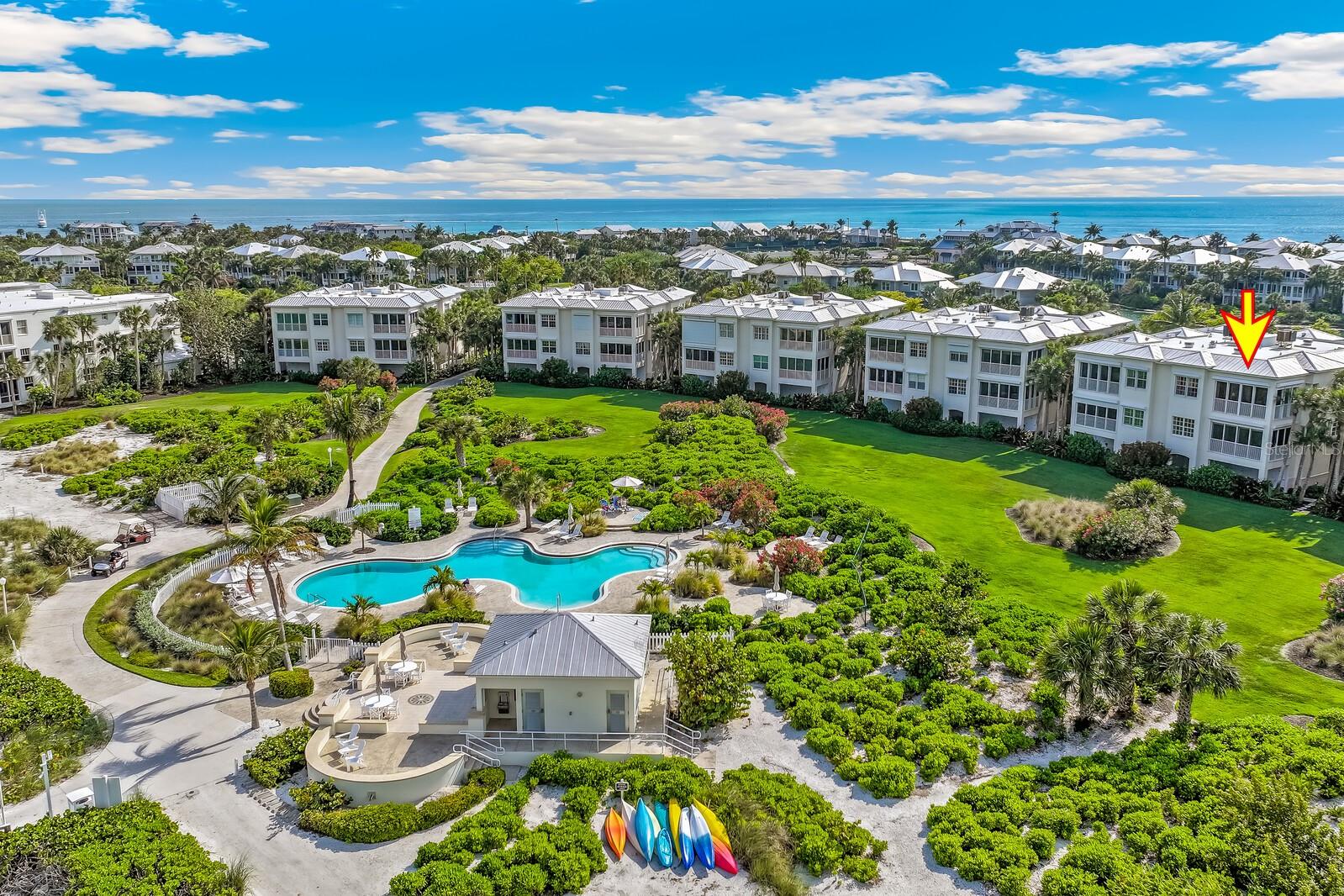 739 S HARBOR DR #2, BOCA GRANDE, FL, 33921