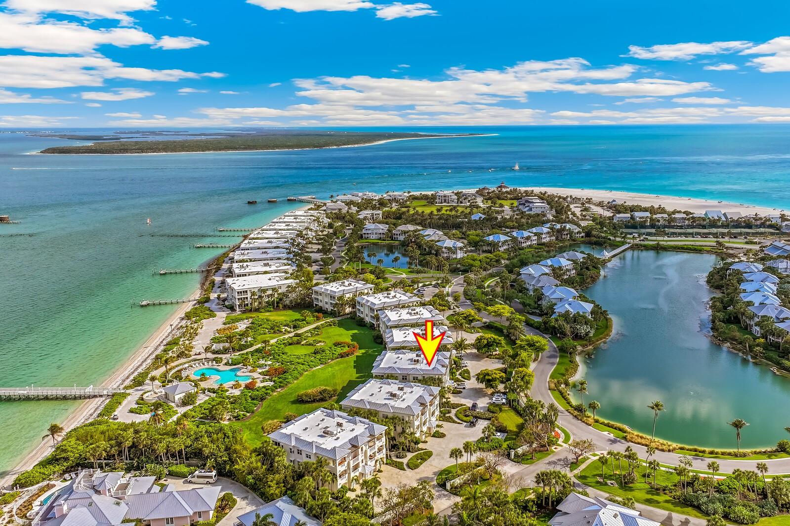 739 S HARBOR DR #2, BOCA GRANDE, FL, 33921