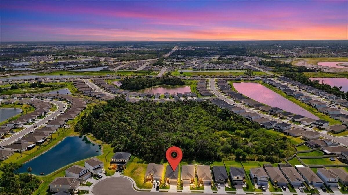 8728 STARRY NIGHT TER, PARRISH, FL, 34219