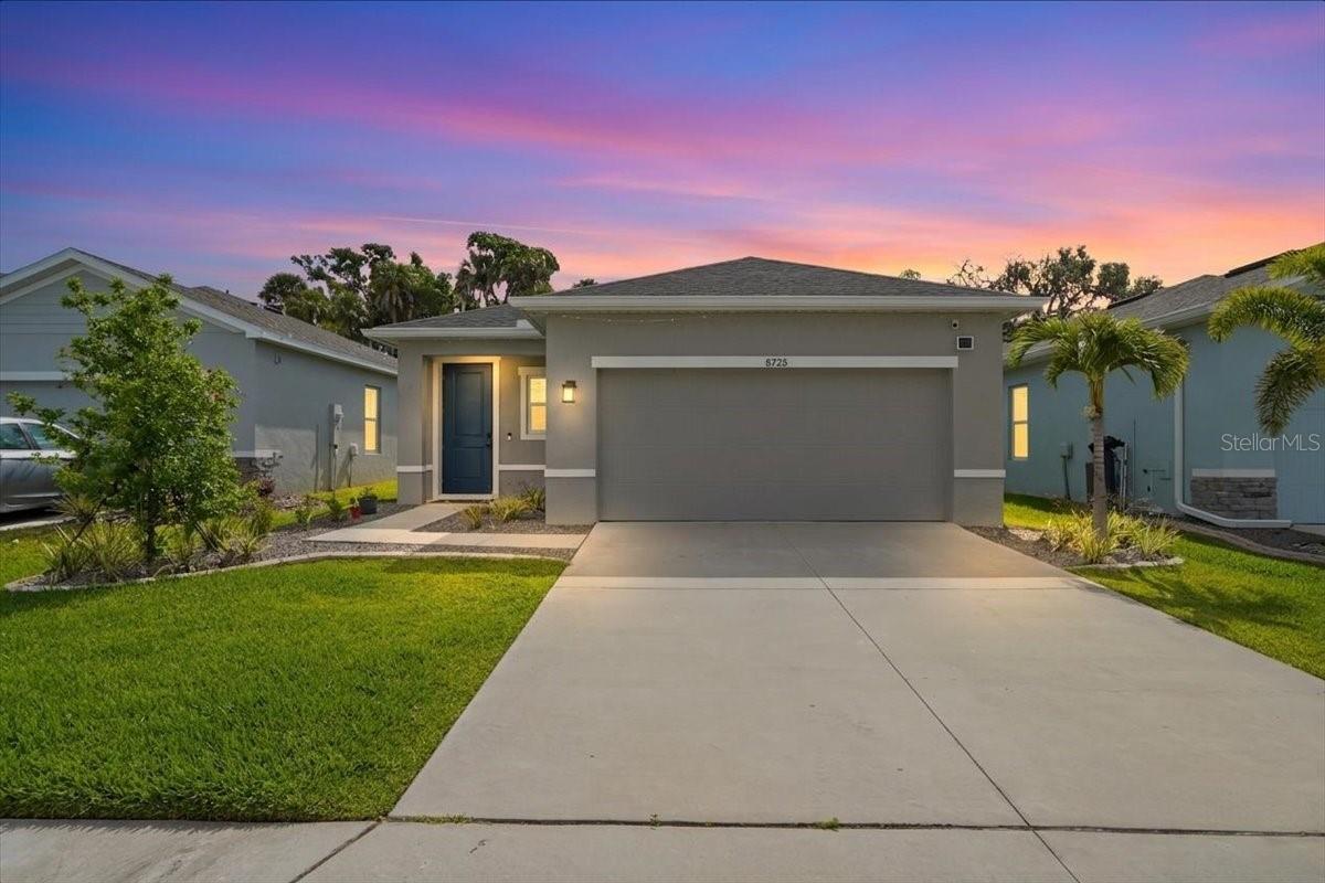 8728 STARRY NIGHT TER, PARRISH, FL, 34219