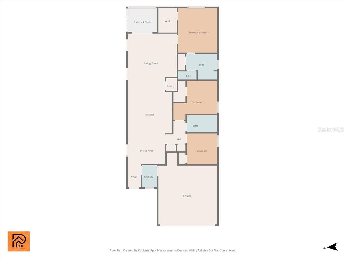 8728 STARRY NIGHT TER, PARRISH, FL, 34219