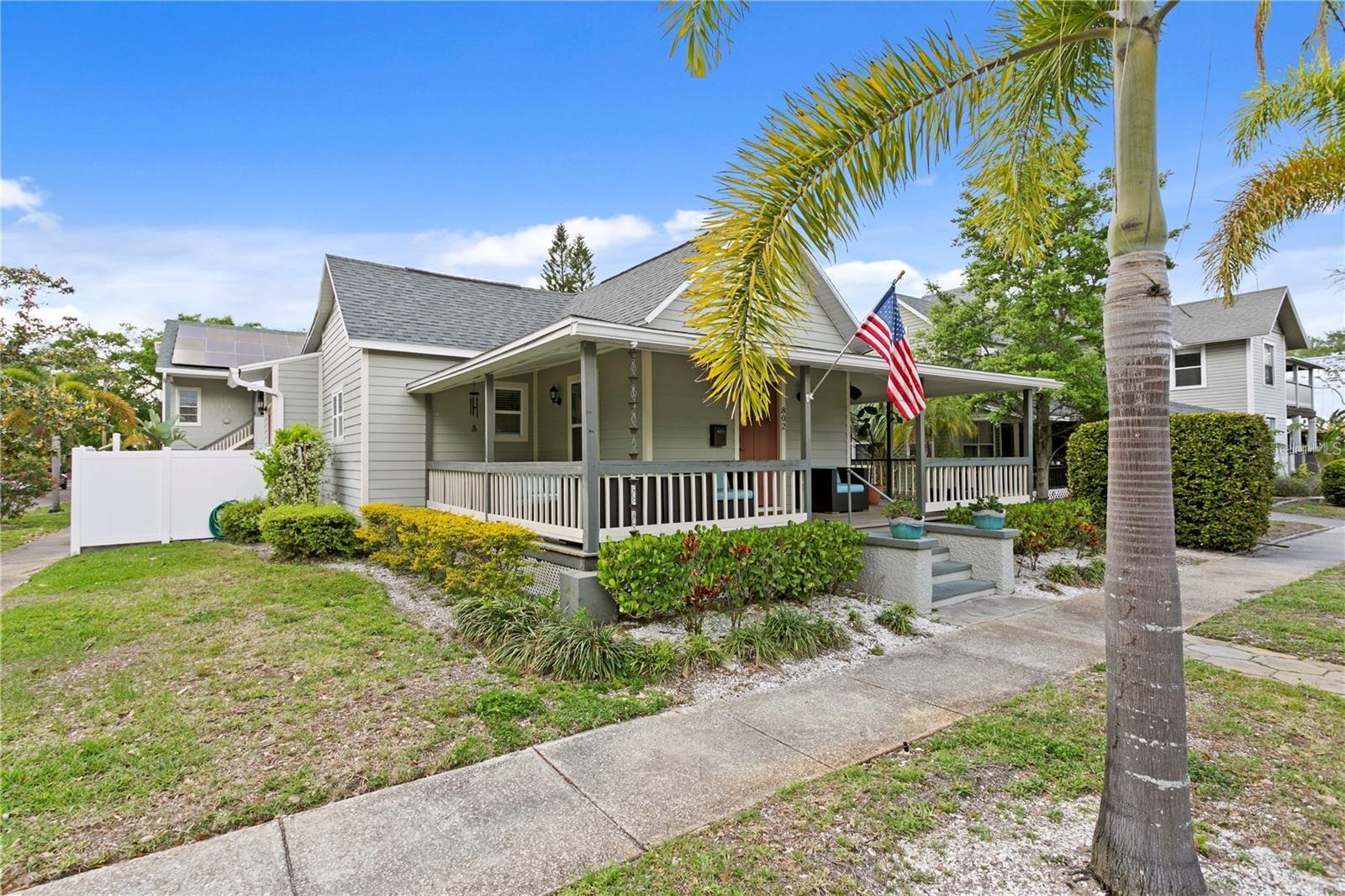 802 DARTMOOR ST N, ST PETERSBURG, FL, 33701