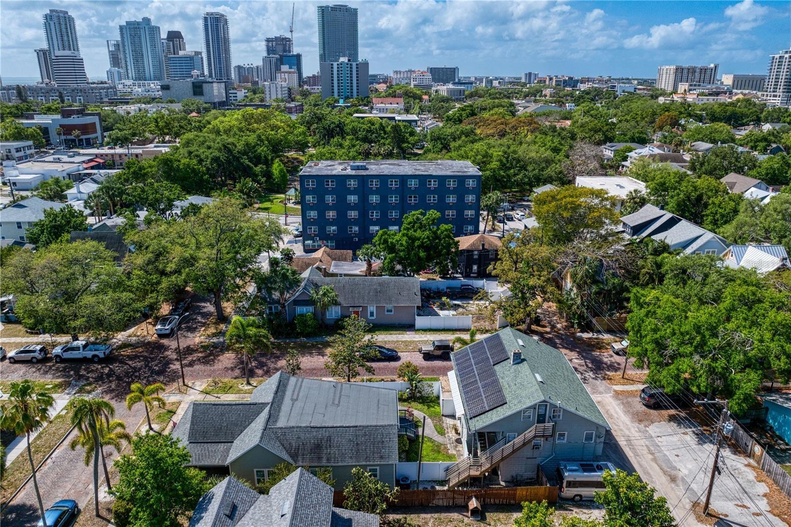 802 DARTMOOR ST N, ST PETERSBURG, FL, 33701