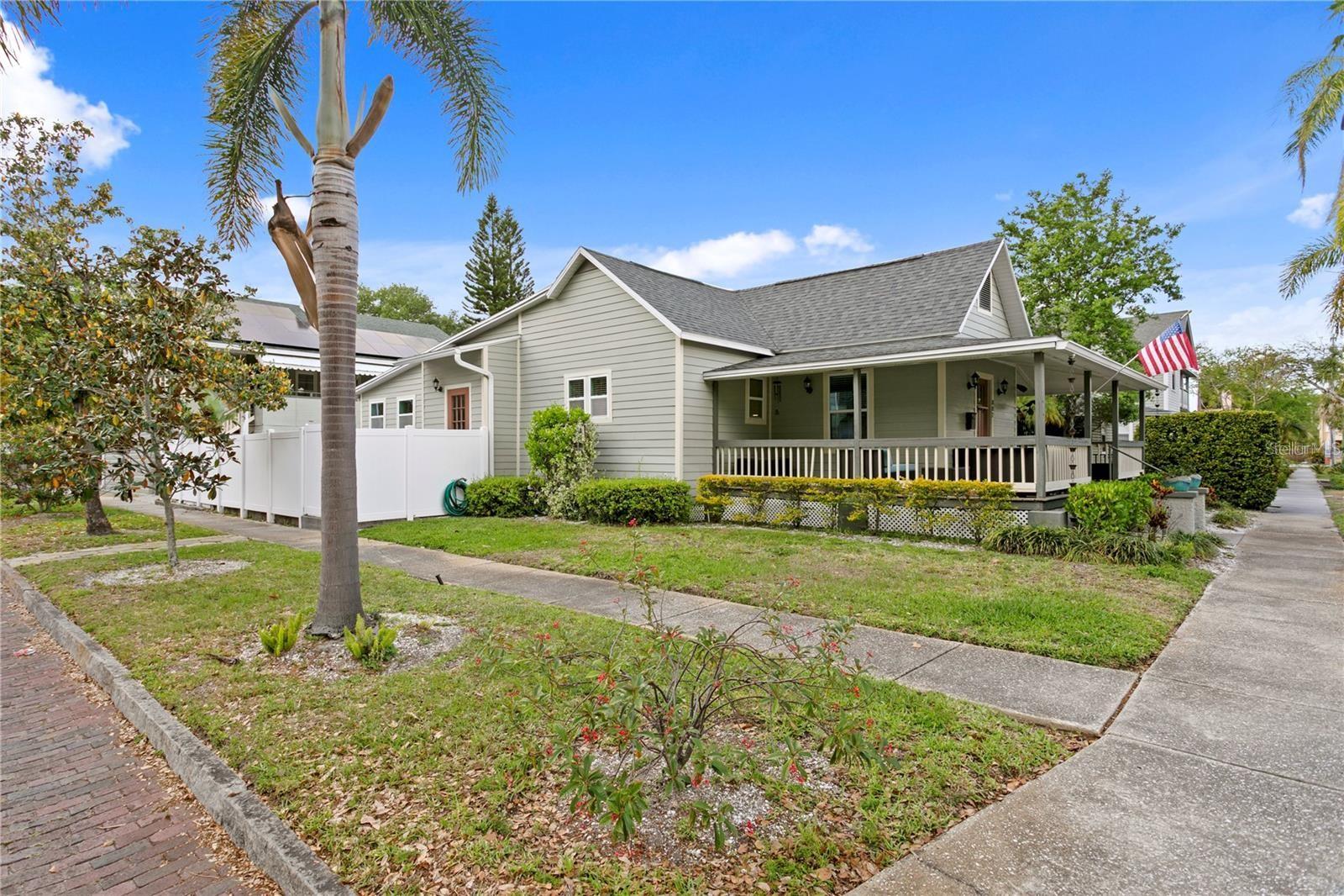 802 DARTMOOR ST N, ST PETERSBURG, FL, 33701