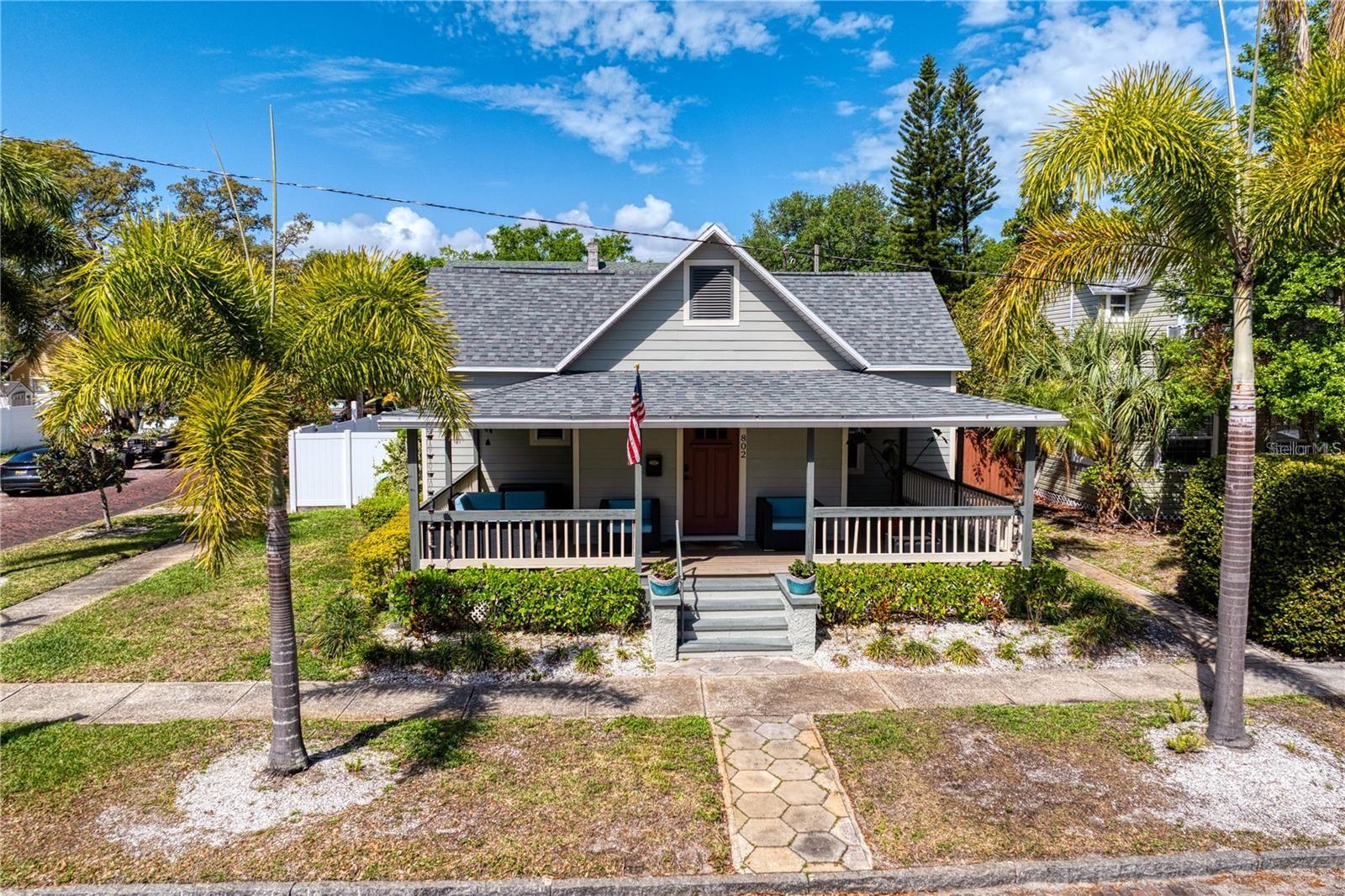 802 DARTMOOR ST N, ST PETERSBURG, FL, 33701