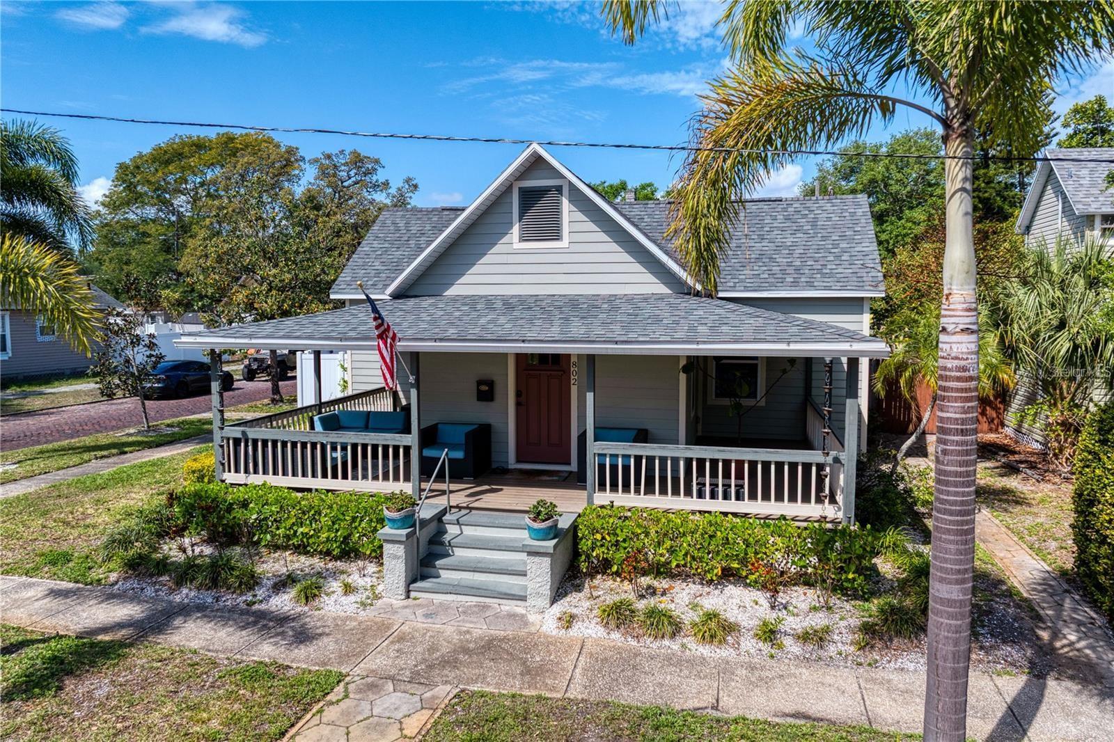 802 DARTMOOR ST N, ST PETERSBURG, FL, 33701