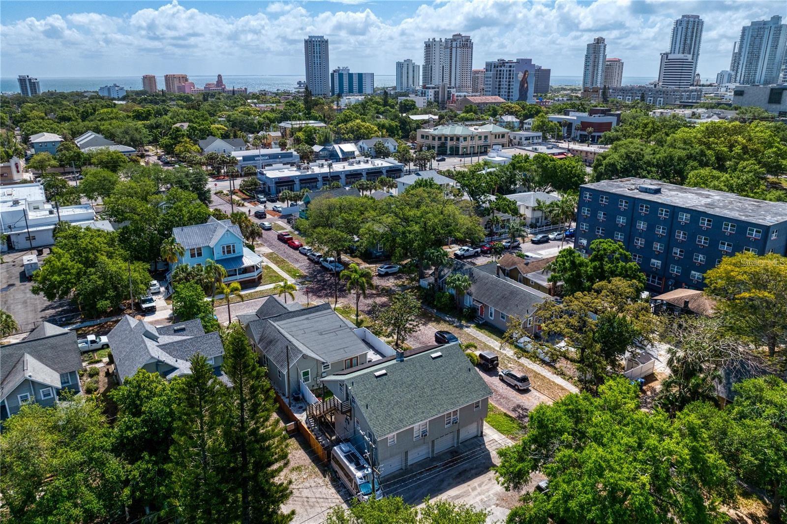 802 DARTMOOR ST N, ST PETERSBURG, FL, 33701