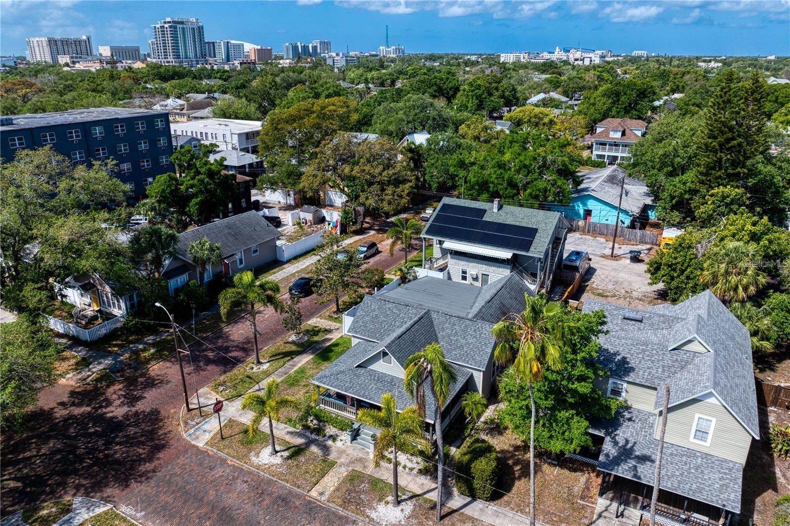 802 DARTMOOR ST N, ST PETERSBURG, FL, 33701