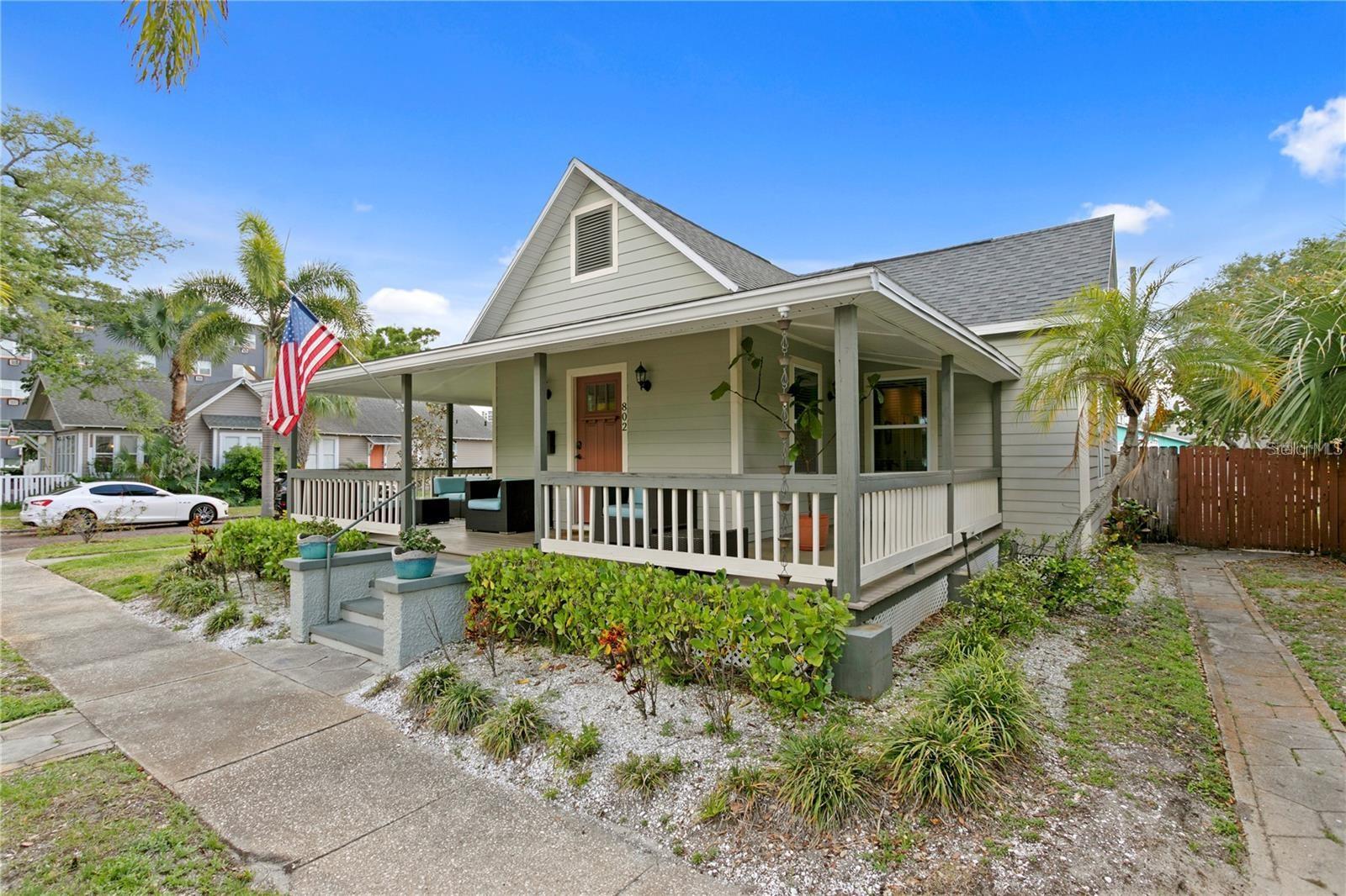 802 DARTMOOR ST N, ST PETERSBURG, FL, 33701