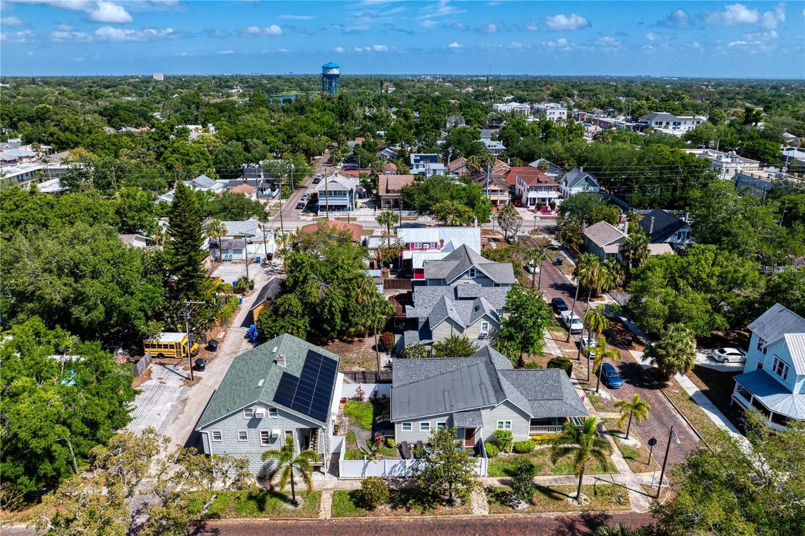 802 DARTMOOR ST N, ST PETERSBURG, FL, 33701