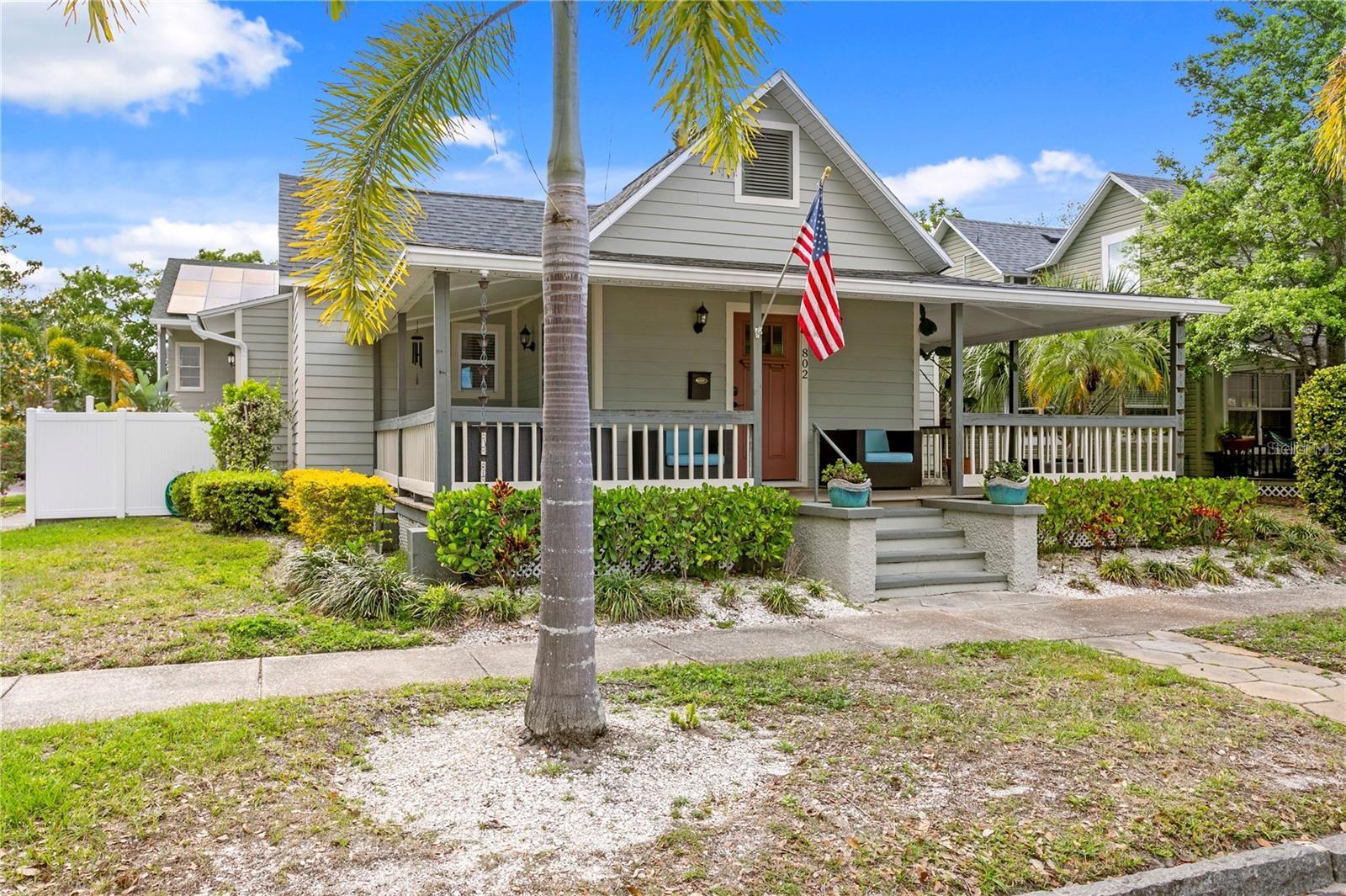802 DARTMOOR ST N, ST PETERSBURG, FL, 33701