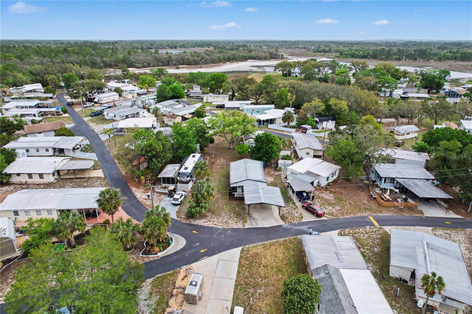 9569 GRAY FOX DR, WEEKI WACHEE, FL, 34613