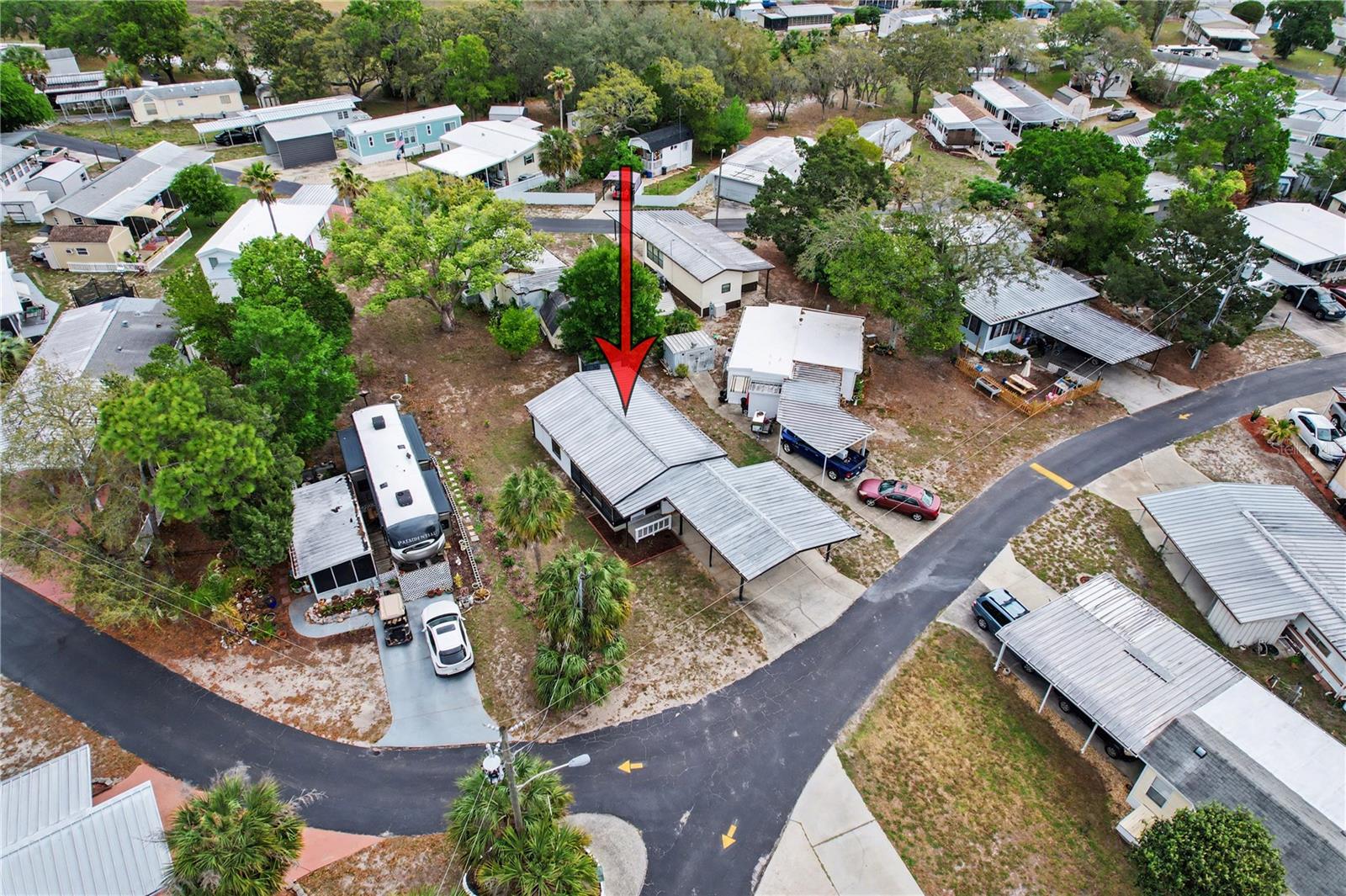 9569 GRAY FOX DR, WEEKI WACHEE, FL, 34613