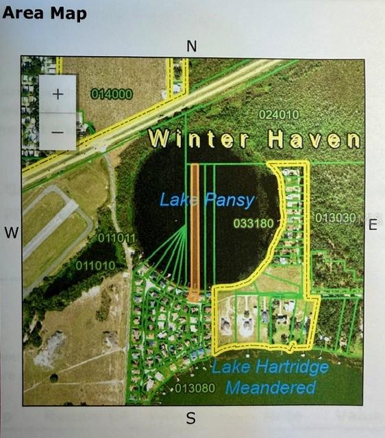 247 S LAKE PANSY DR, WINTER HAVEN, FL, 33881