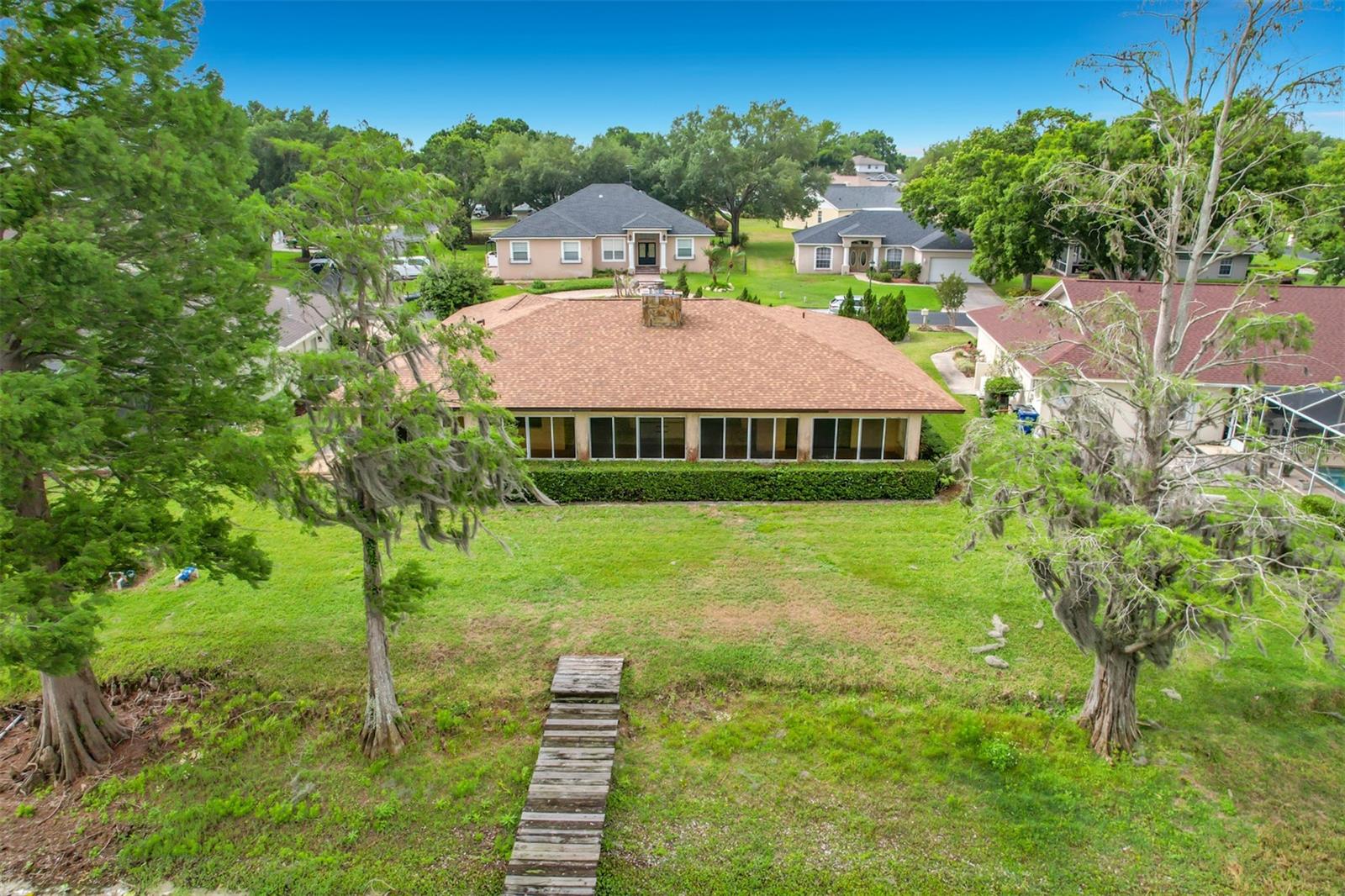 247 S LAKE PANSY DR, WINTER HAVEN, FL, 33881