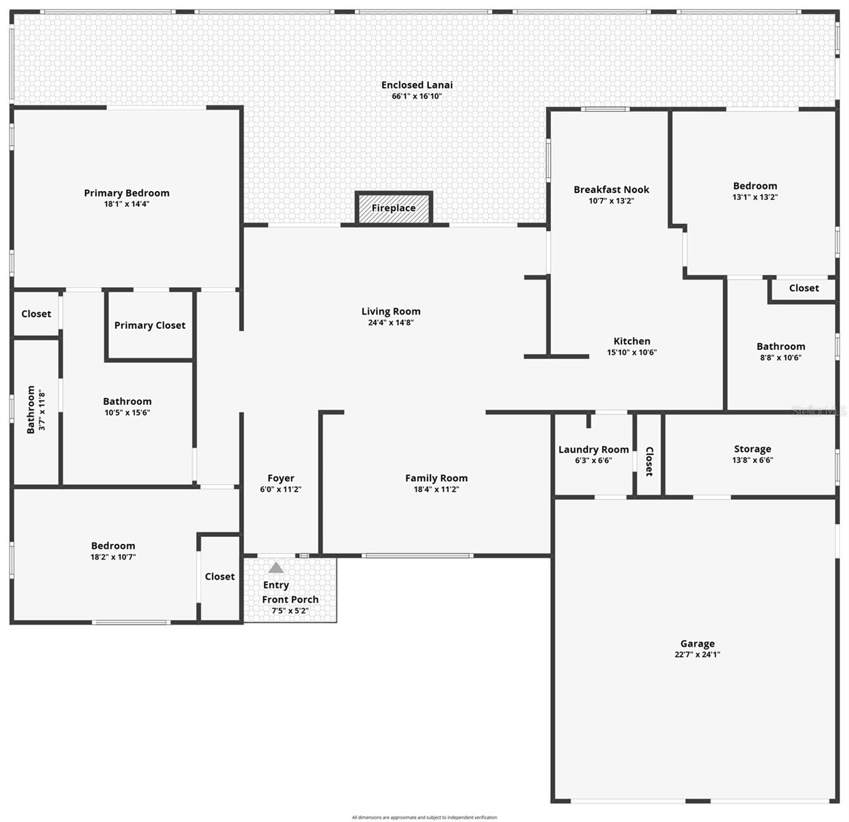 247 S LAKE PANSY DR, WINTER HAVEN, FL, 33881