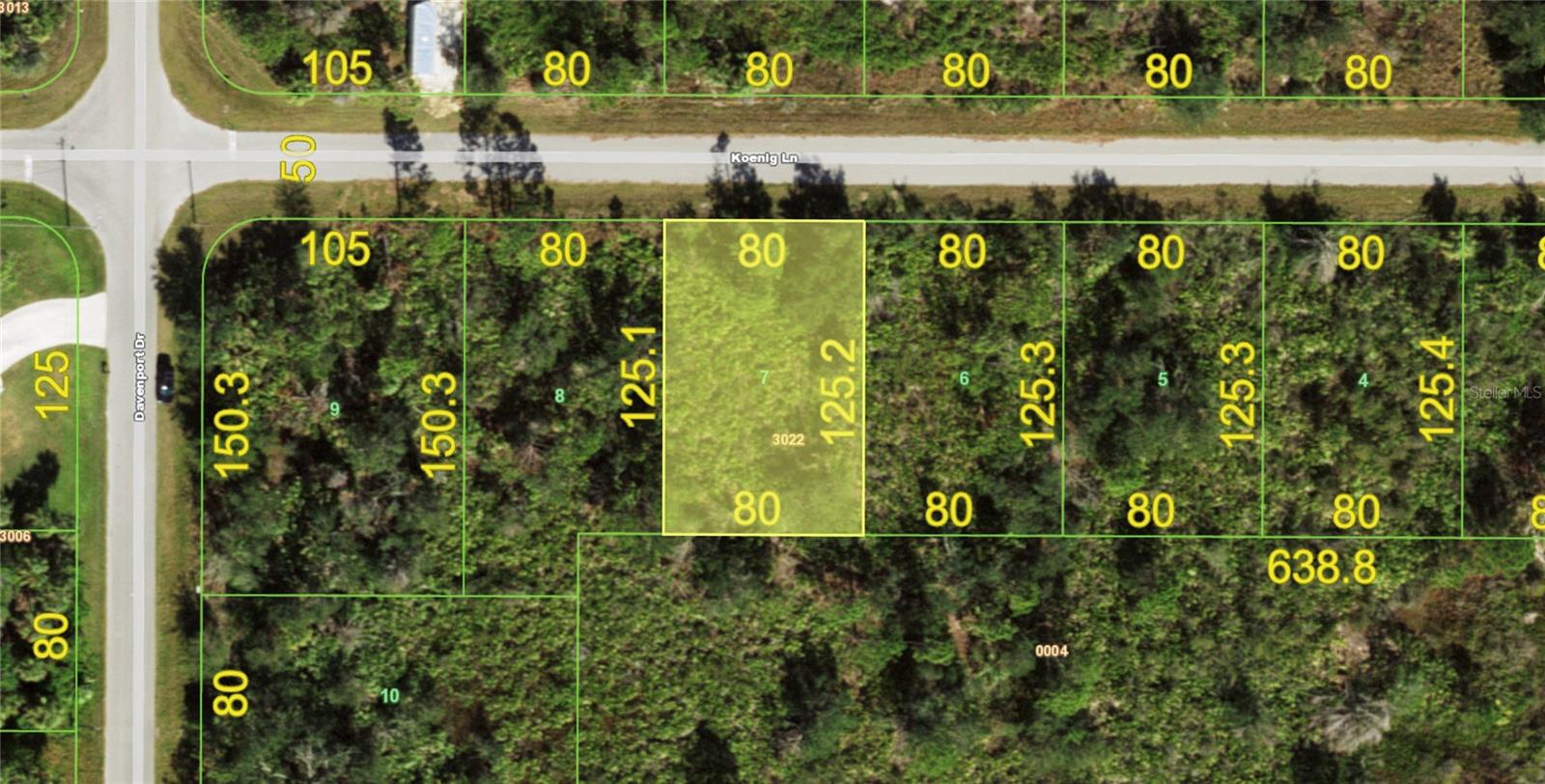 12453 KOENIG LN, PORT CHARLOTTE, FL, 33953