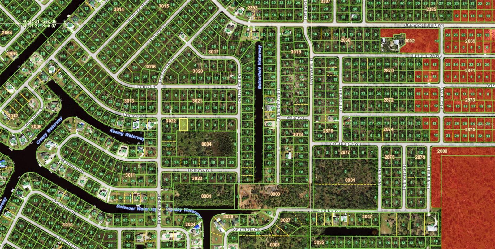 12453 KOENIG LN, PORT CHARLOTTE, FL, 33953