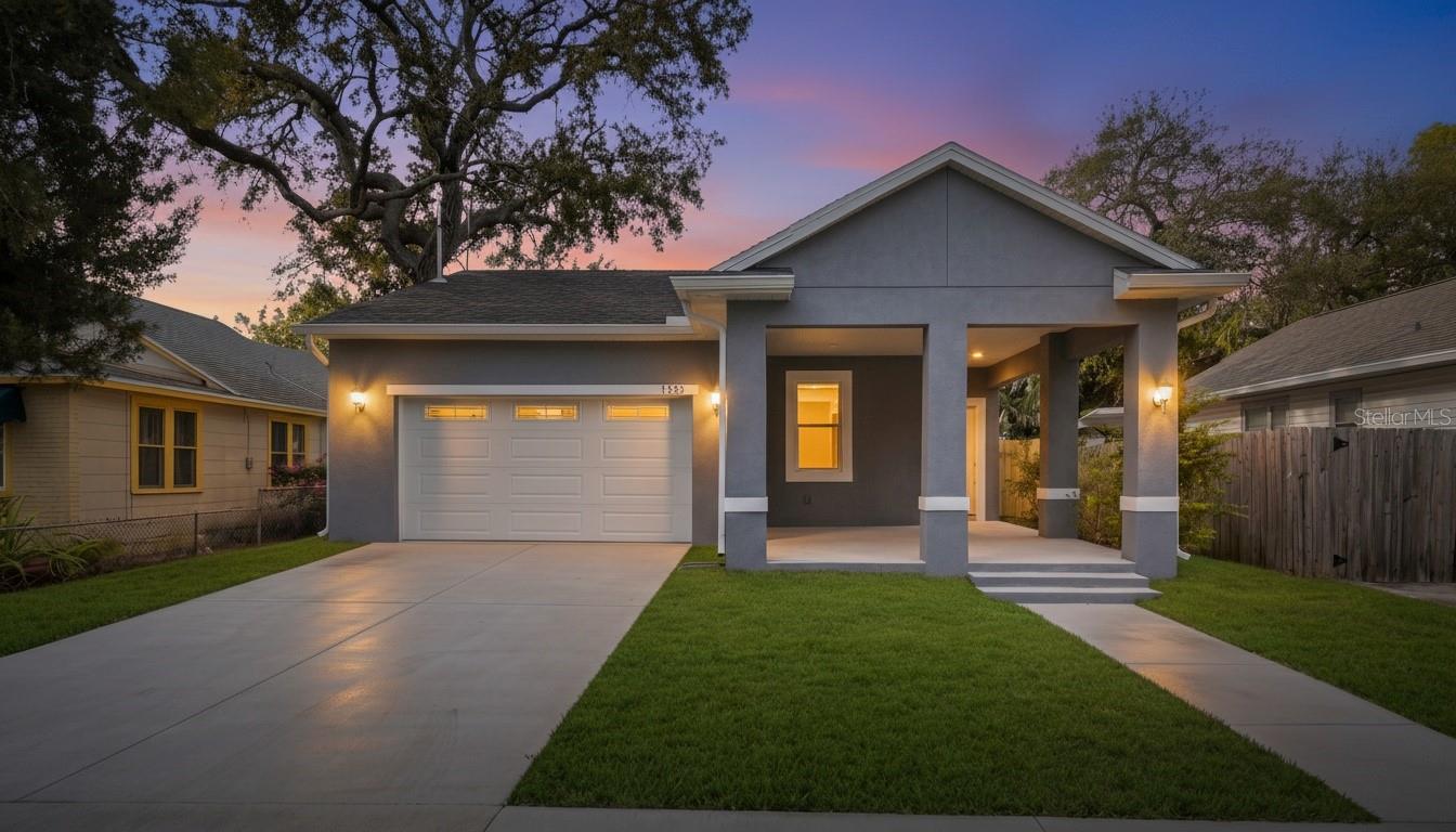 1535 13TH ST S, ST PETERSBURG, FL, 33705