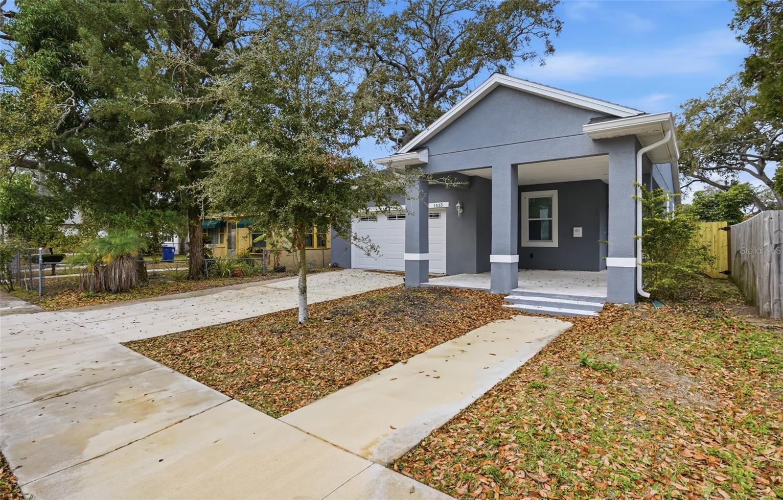 1535 13TH ST S, ST PETERSBURG, FL, 33705