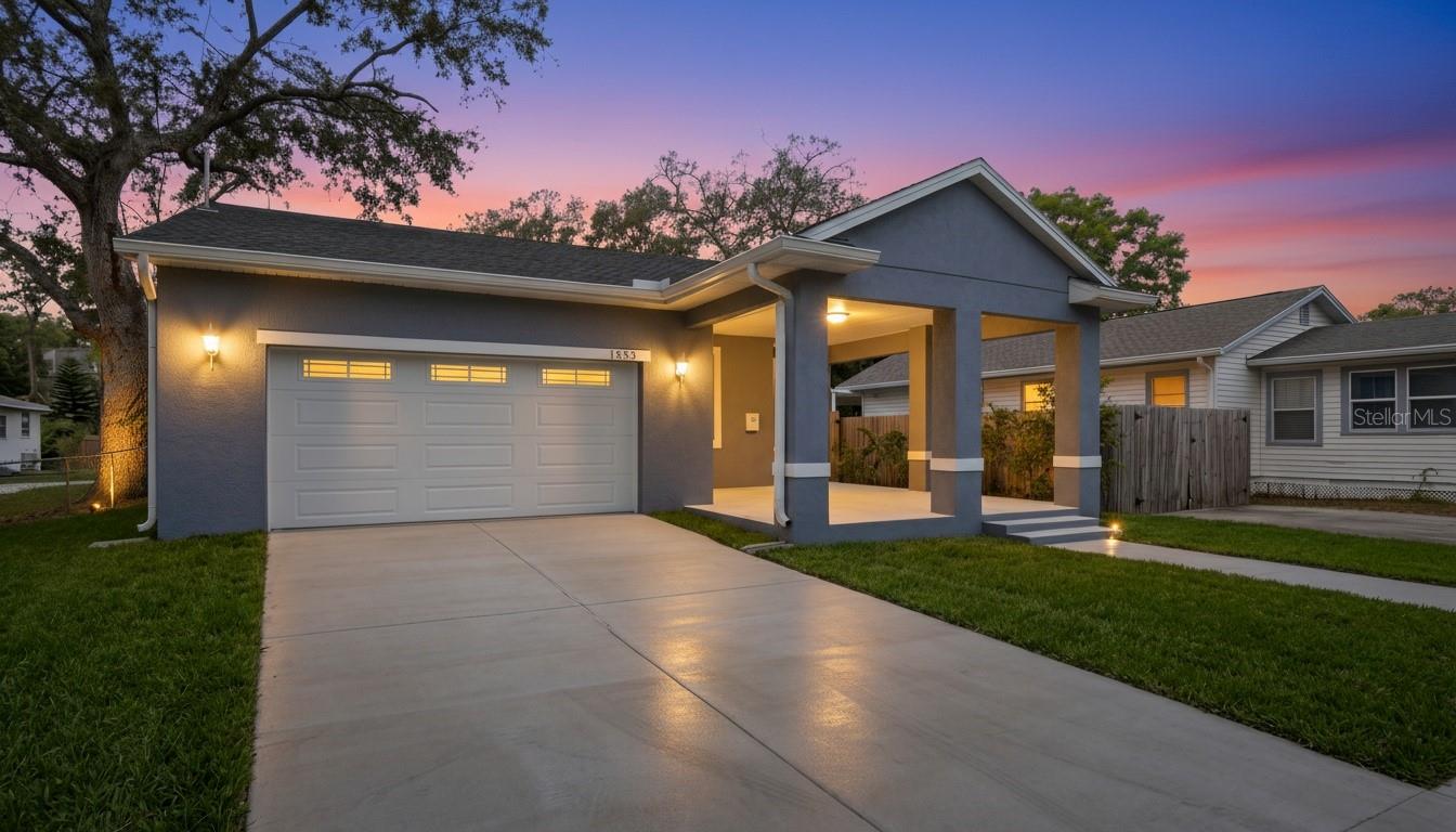 1535 13TH ST S, ST PETERSBURG, FL, 33705