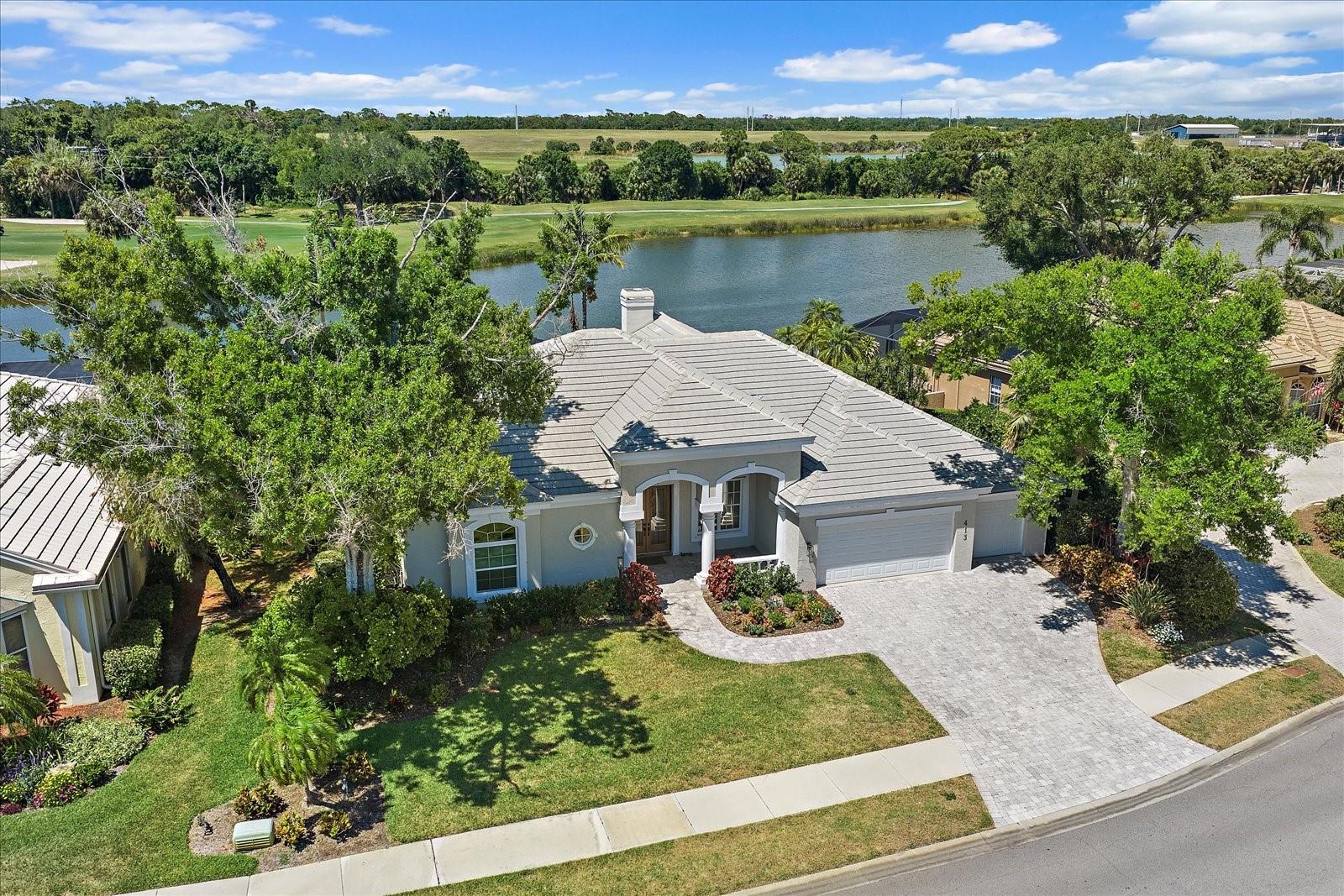 413 FIELDSTONE DR, VENICE, FL, 34292