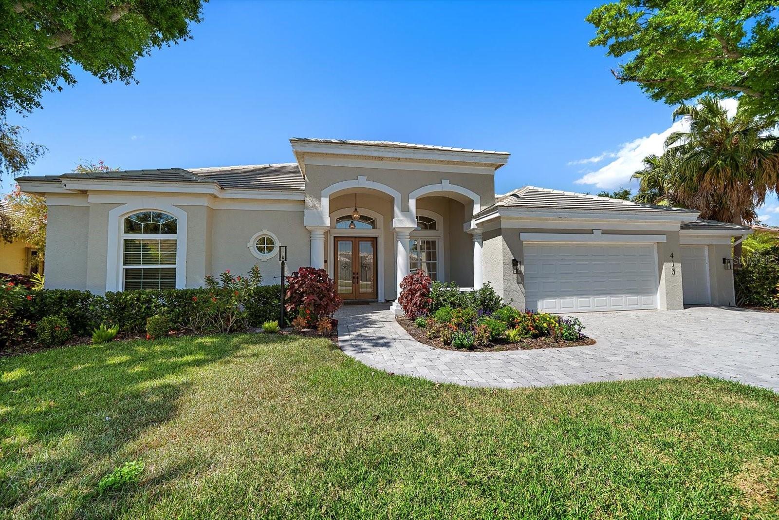 413 FIELDSTONE DR, VENICE, FL, 34292