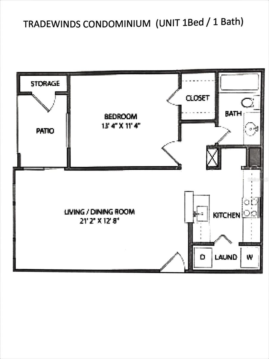 1049 S HIAWASSEE RD #3416, ORLANDO, FL, 32835