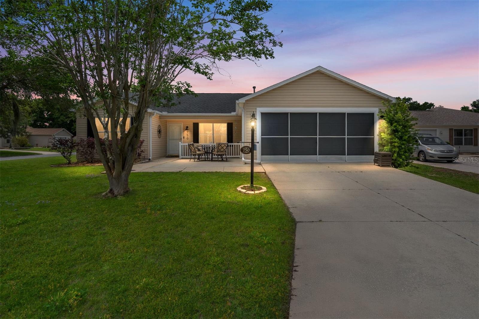 750 EDEN PL, THE VILLAGES, FL, 32162