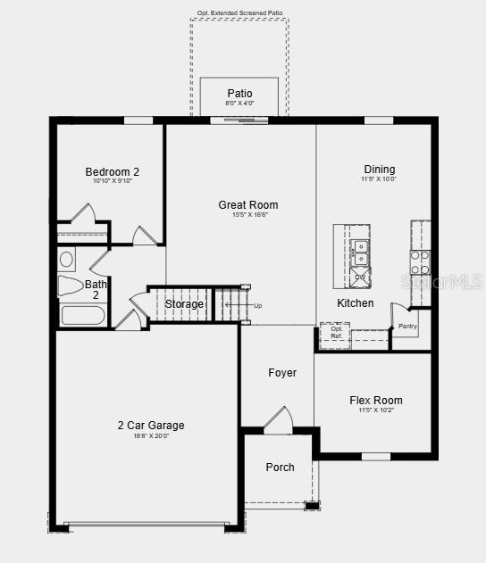 5431 ISLA SAONA DR, KISSIMMEE, FL, 34758