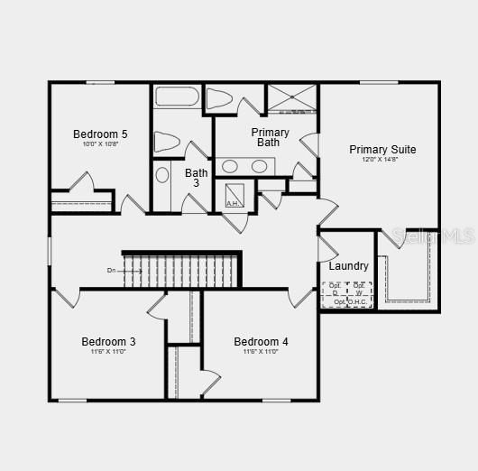 5431 ISLA SAONA DR, KISSIMMEE, FL, 34758