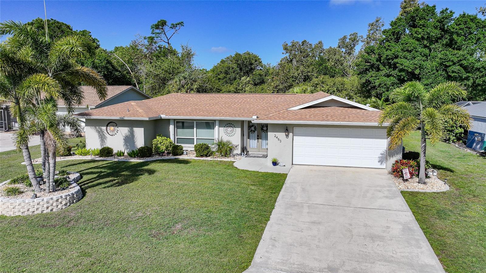 2463 CELEBES CT, PUNTA GORDA, FL, 33983
