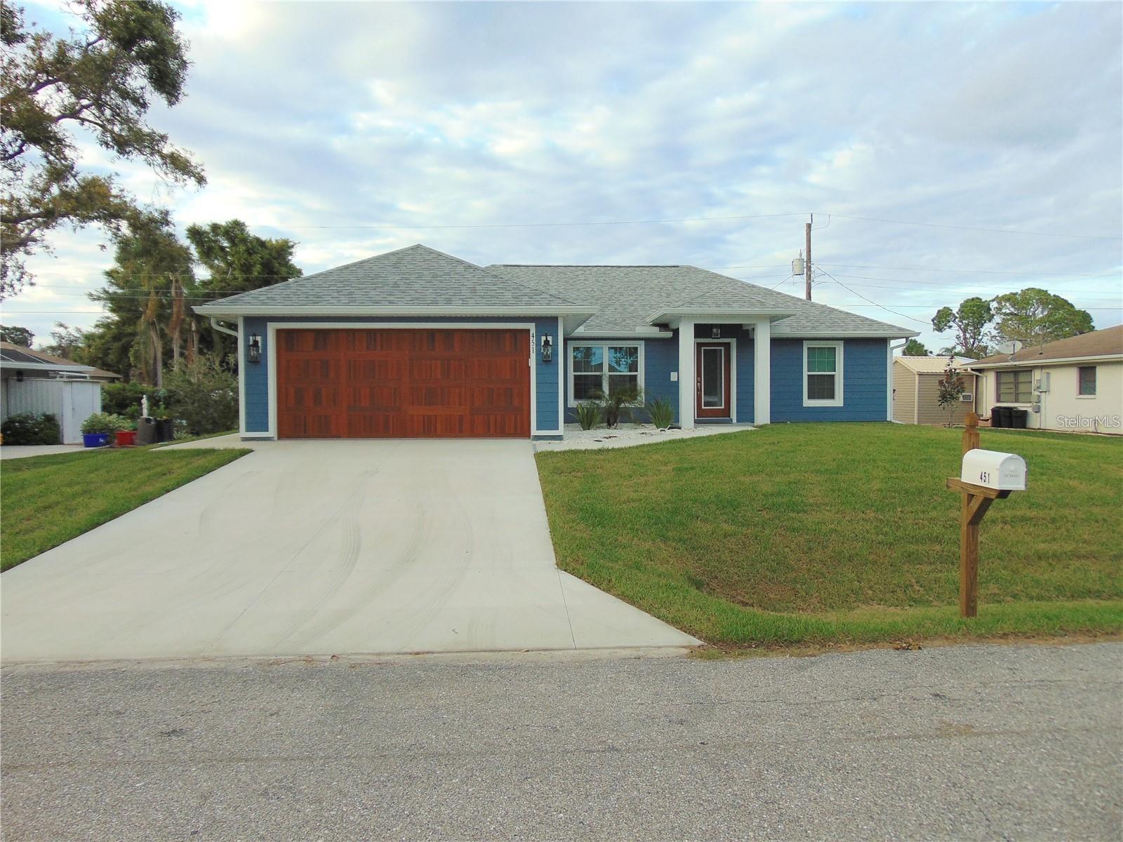 451 TANAGER RD, VENICE, FL, 34293