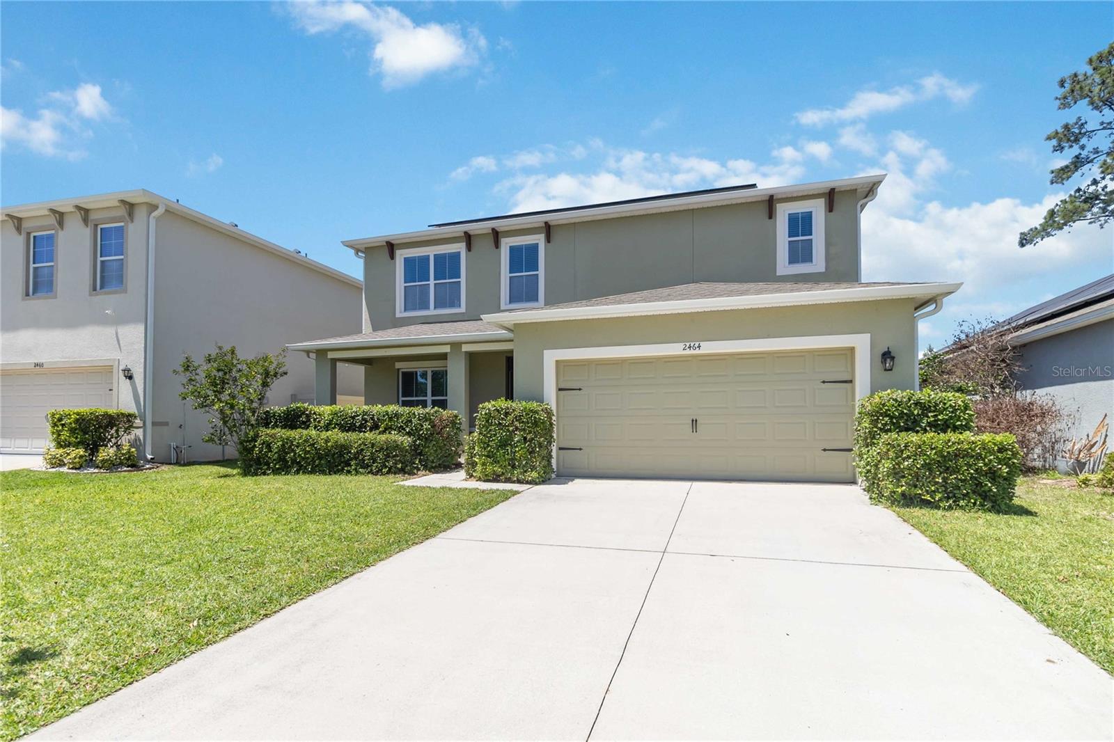 2464 WHITE POPPY DR, KISSIMMEE, FL, 34747