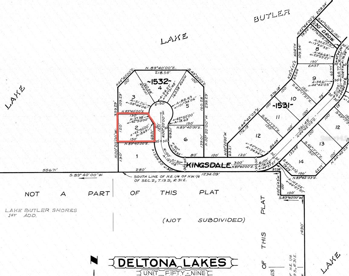 2683 KINGSDALE DR, DELTONA, FL, 32738