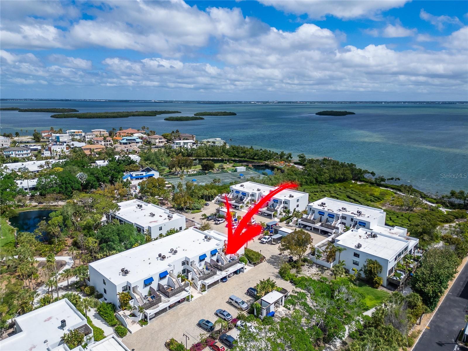 828 BAYPORT WAY #828, LONGBOAT KEY, FL, 34228