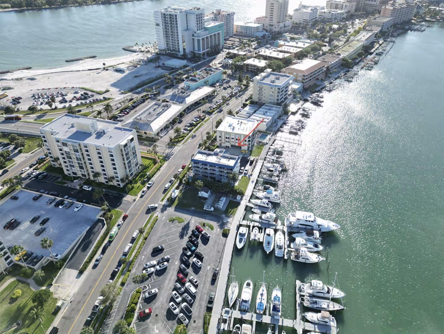 800 BAYWAY BLVD #28, CLEARWATER BEACH, FL, 33767