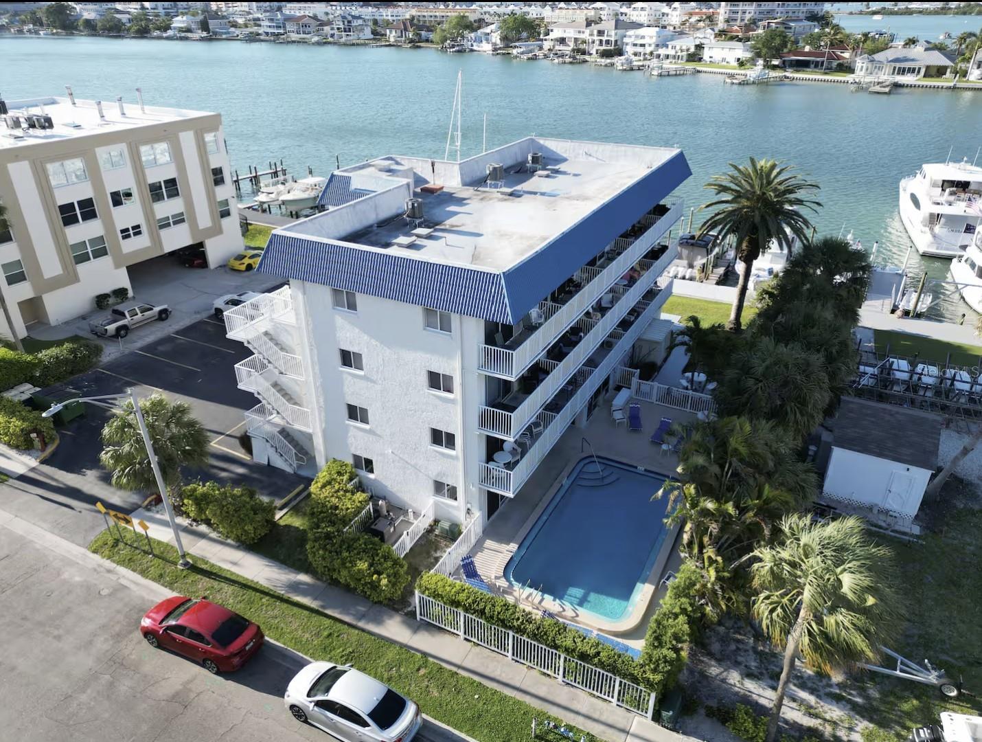 800 BAYWAY BLVD #28, CLEARWATER BEACH, FL, 33767