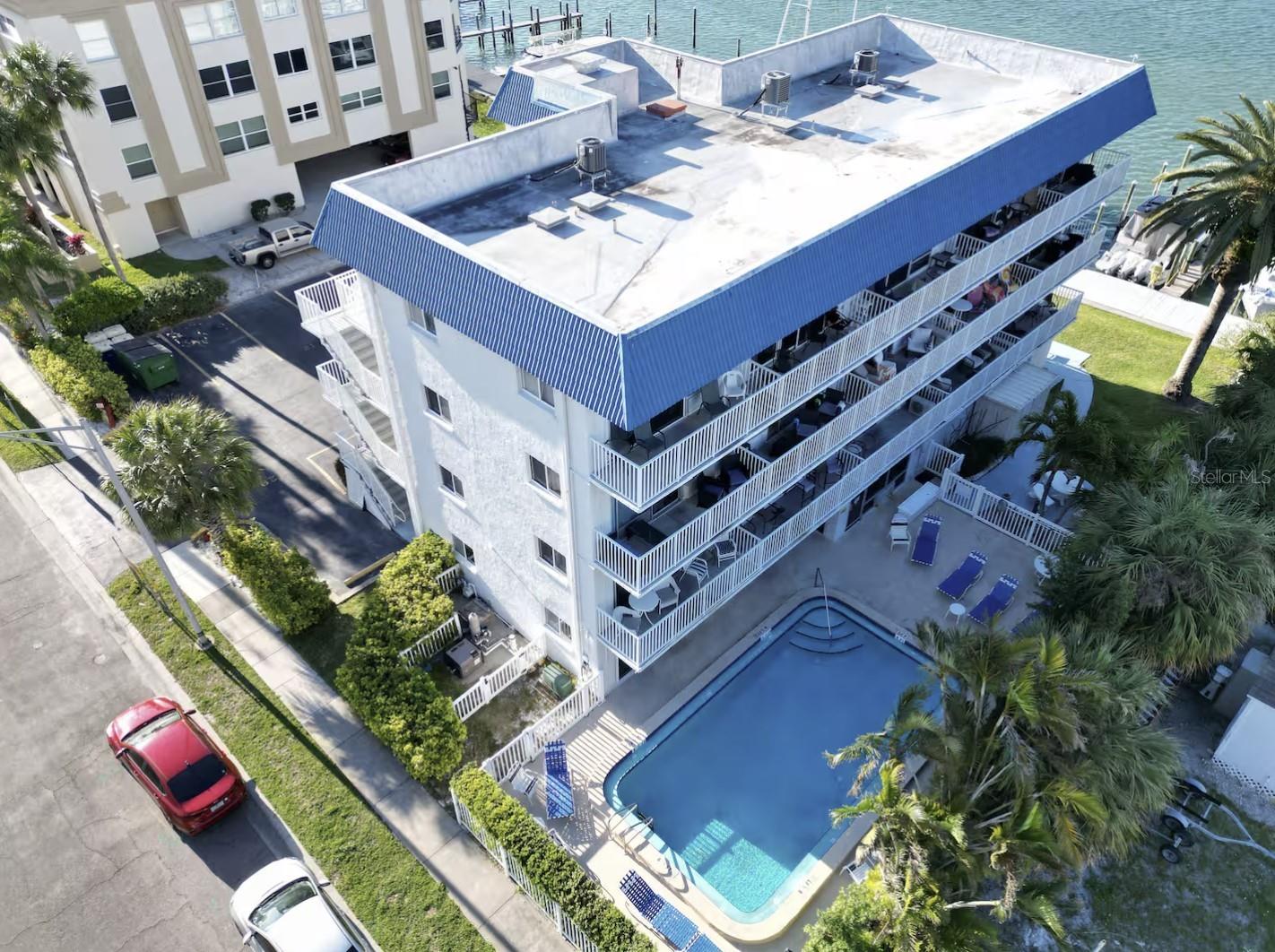 800 BAYWAY BLVD #28, CLEARWATER BEACH, FL, 33767