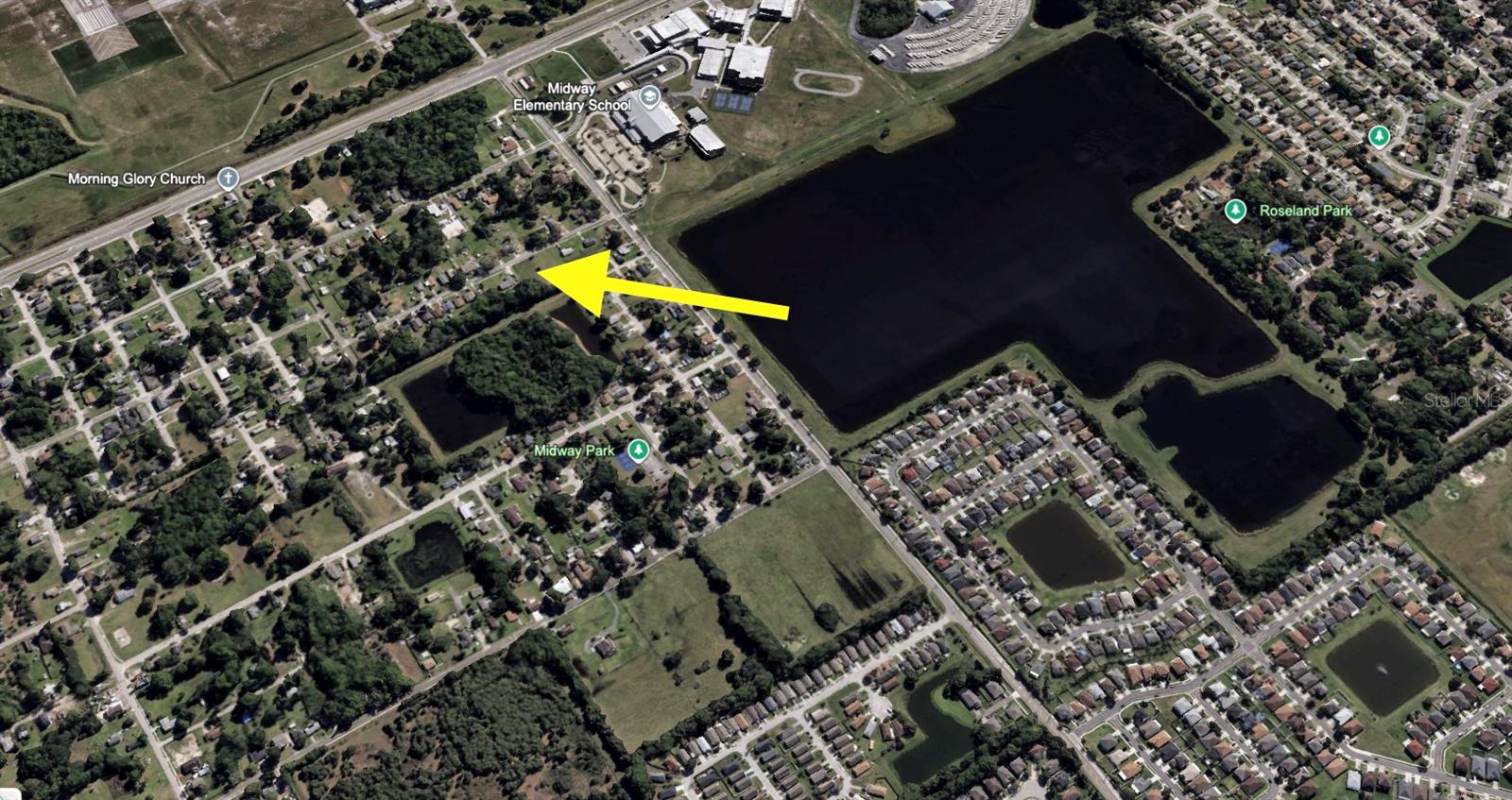 CRAWFORD DR, SANFORD, FL, 32771