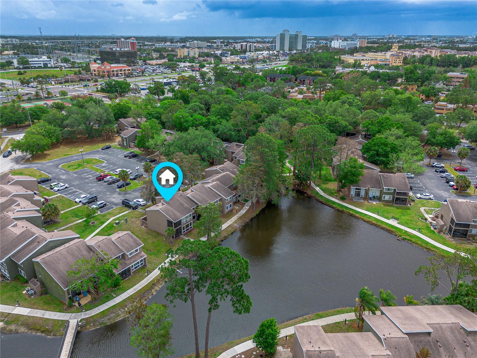 5840 PEREGRINE AVE #5840, ORLANDO, FL, 32819